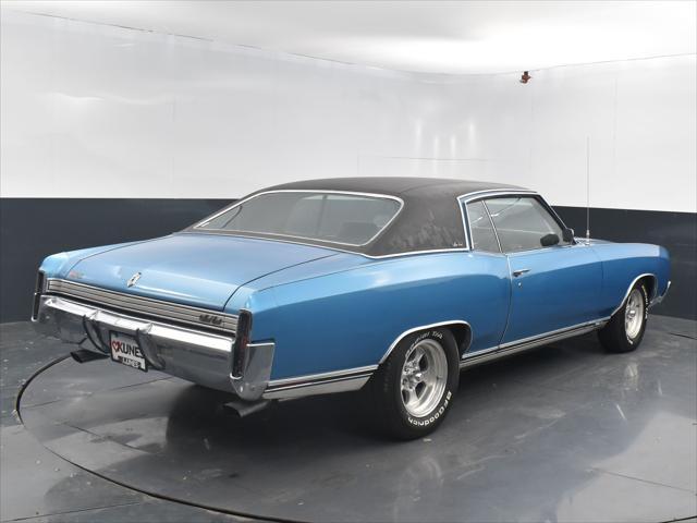 used 1972 Chevrolet Monte Carlo car, priced at $26,995