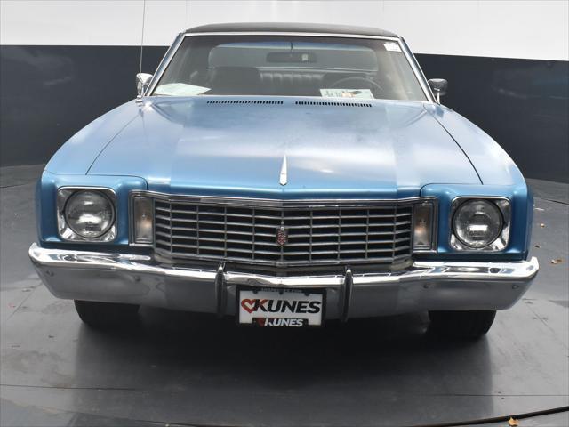 used 1972 Chevrolet Monte Carlo car, priced at $26,995