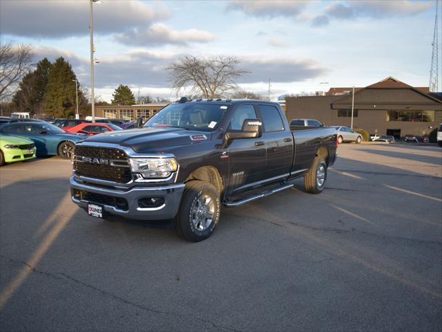 new 2024 Ram 3500 car, priced at $65,148