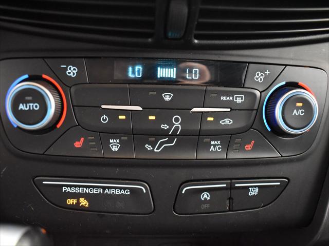 used 2018 Ford Escape car, priced at $19,995