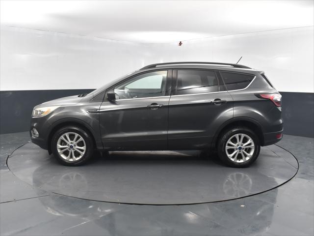 used 2018 Ford Escape car, priced at $19,995