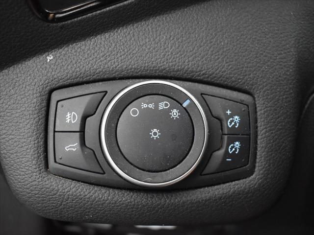 used 2018 Ford Escape car, priced at $19,995