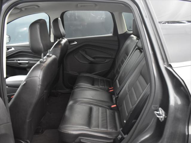 used 2018 Ford Escape car, priced at $19,995