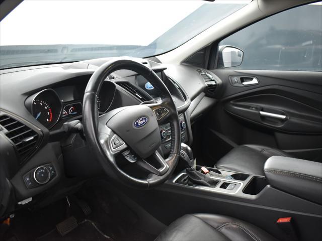 used 2018 Ford Escape car, priced at $19,995