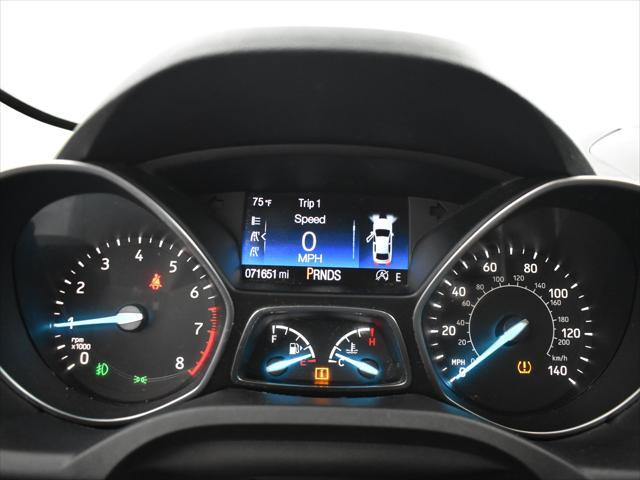 used 2018 Ford Escape car, priced at $19,995