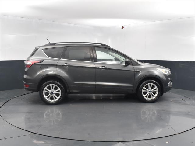used 2018 Ford Escape car, priced at $19,995