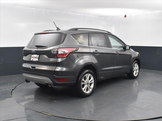 used 2018 Ford Escape car, priced at $19,995