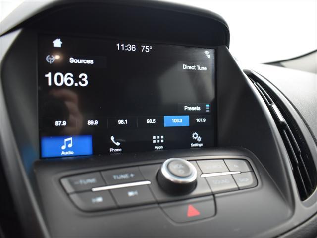 used 2018 Ford Escape car, priced at $19,995