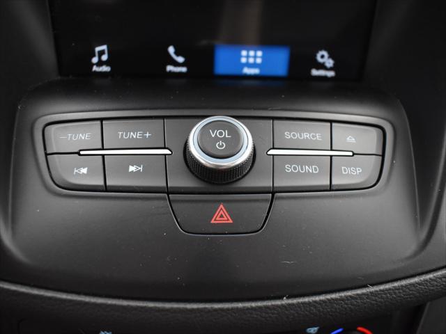 used 2018 Ford Escape car, priced at $19,995