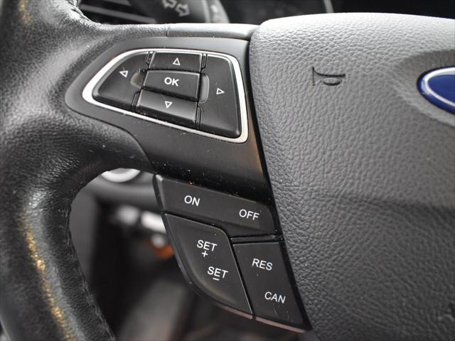 used 2018 Ford Escape car, priced at $19,995