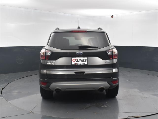 used 2018 Ford Escape car, priced at $19,995