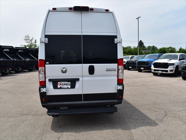 new 2025 Ram ProMaster 3500 car, priced at $58,160