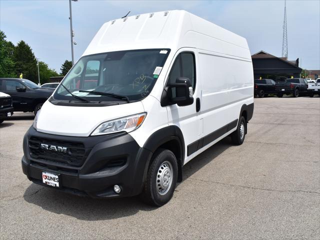 new 2025 Ram ProMaster 3500 car, priced at $58,160