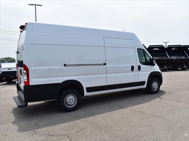 new 2025 Ram ProMaster 3500 car, priced at $58,160