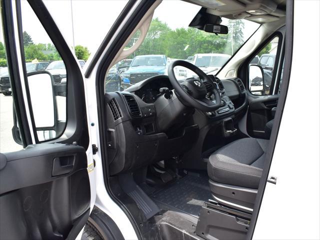 new 2025 Ram ProMaster 3500 car, priced at $58,160