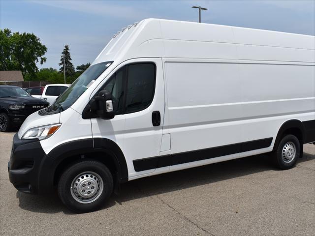 new 2025 Ram ProMaster 3500 car, priced at $58,160