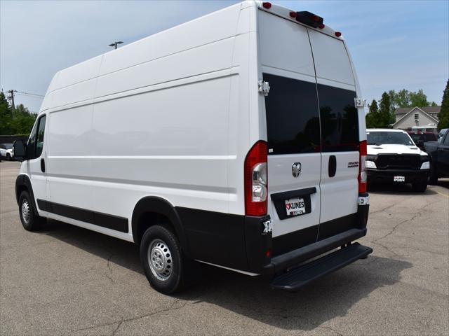 new 2025 Ram ProMaster 3500 car, priced at $58,160