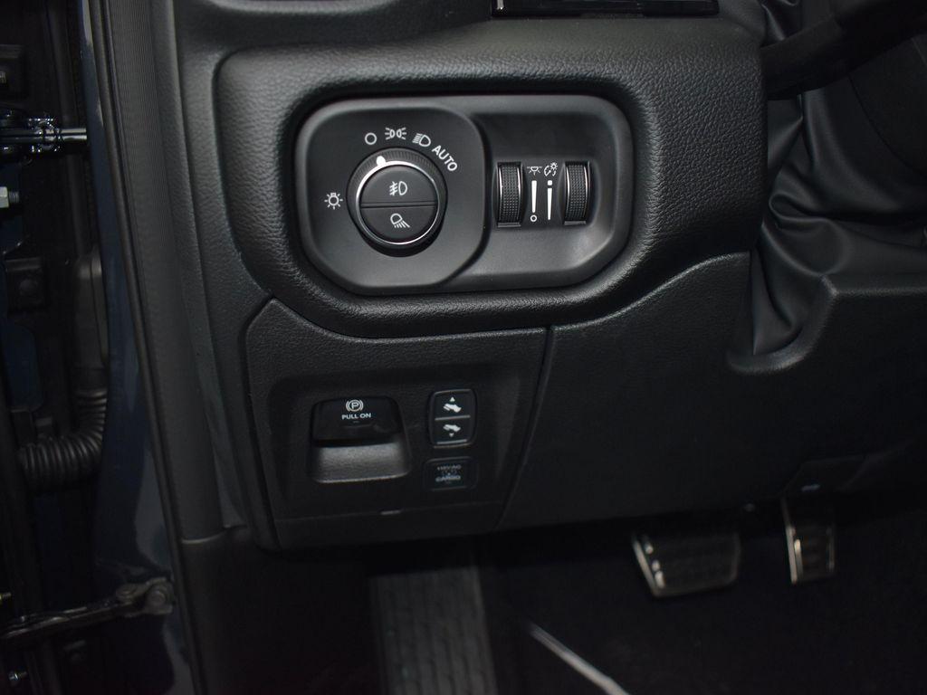 new 2026 Ram 1500 car, priced at $74,027