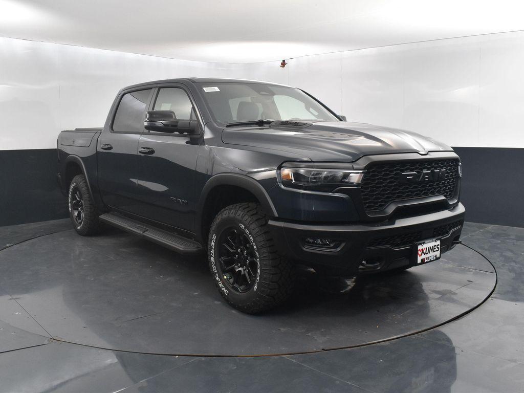 new 2026 Ram 1500 car, priced at $74,027
