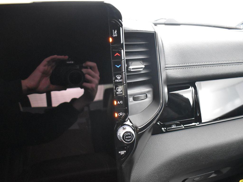 new 2026 Ram 1500 car, priced at $74,027
