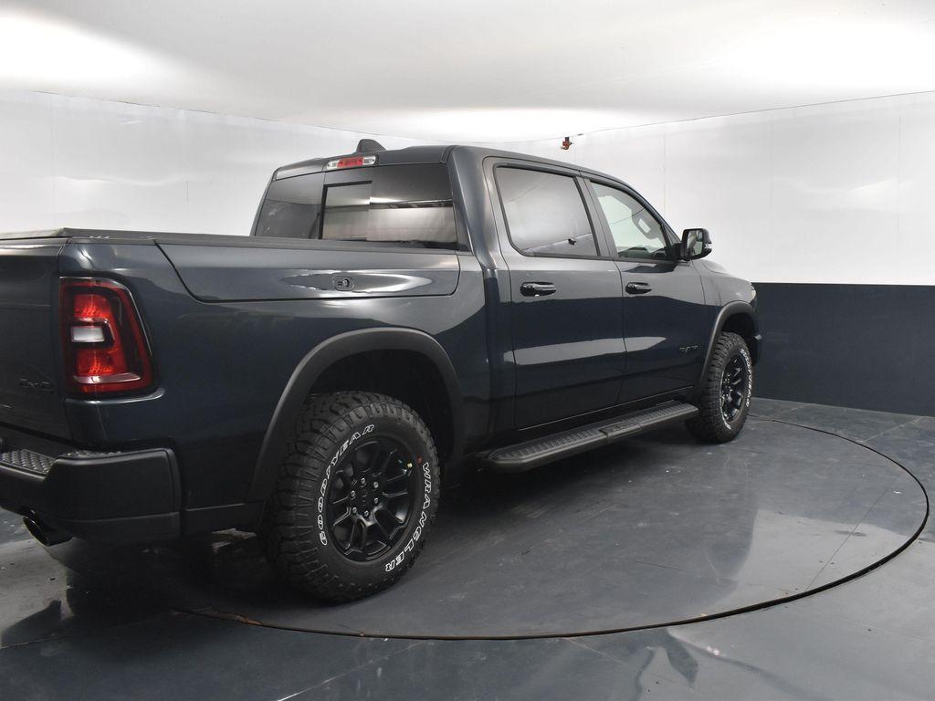 new 2026 Ram 1500 car, priced at $74,027