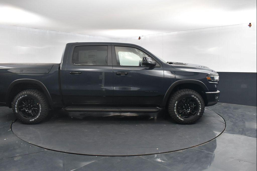new 2026 Ram 1500 car, priced at $74,027