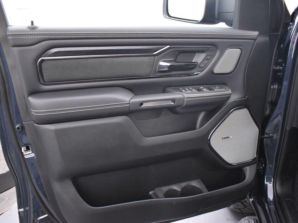 new 2026 Ram 1500 car, priced at $74,027