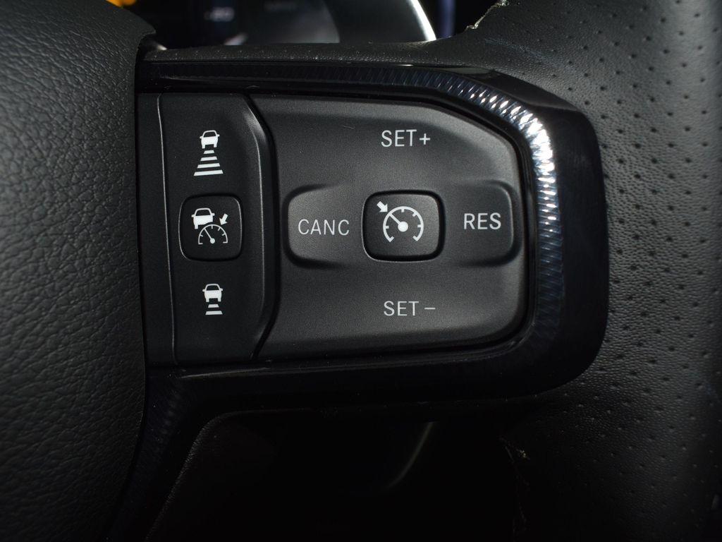 new 2026 Ram 1500 car, priced at $74,027