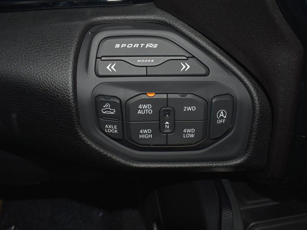 new 2026 Ram 1500 car, priced at $74,027