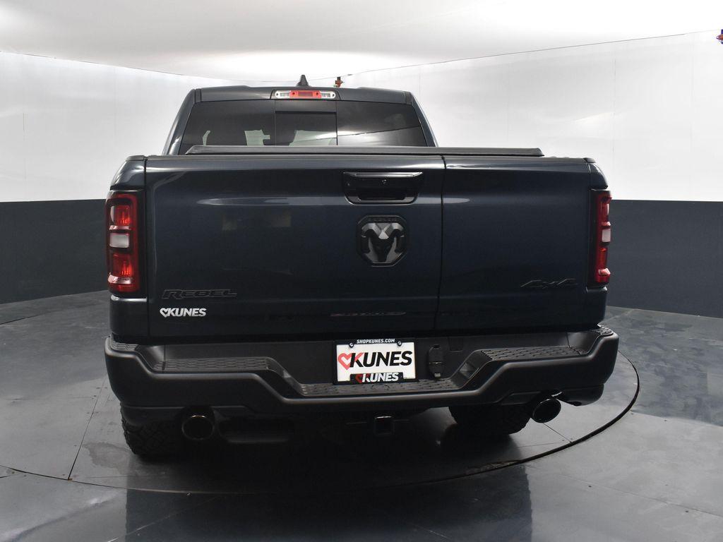 new 2026 Ram 1500 car, priced at $74,027
