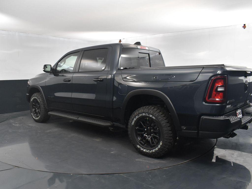 new 2026 Ram 1500 car, priced at $74,027