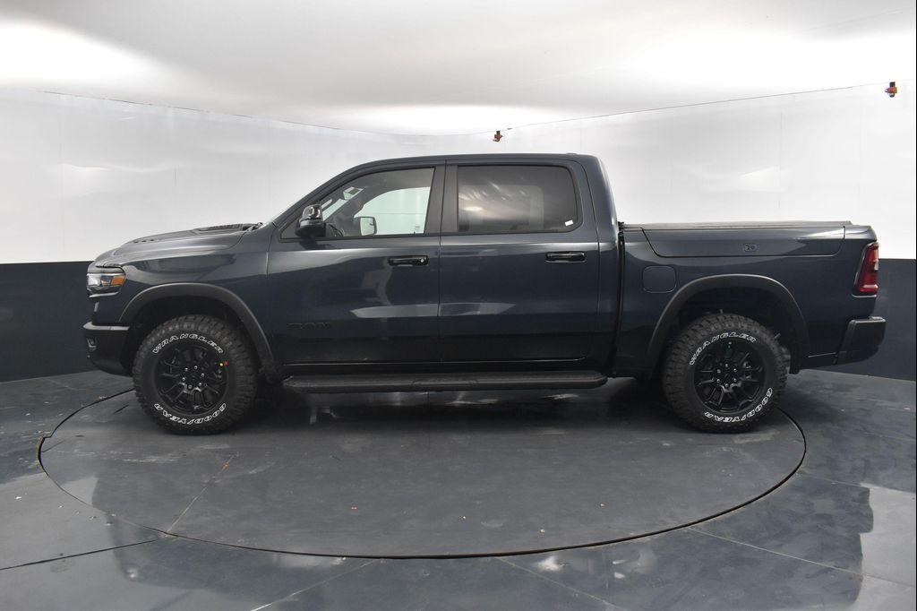 new 2026 Ram 1500 car, priced at $74,027