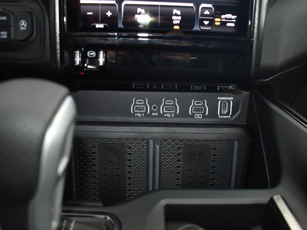 new 2026 Ram 1500 car, priced at $74,027