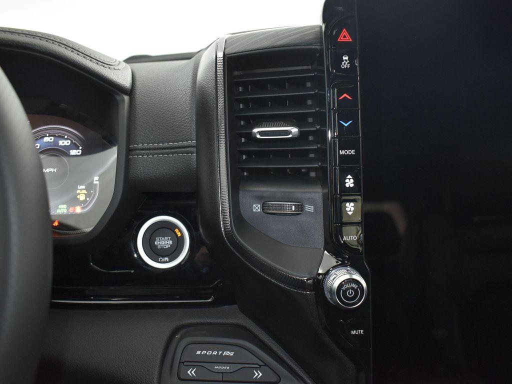 new 2026 Ram 1500 car, priced at $74,027