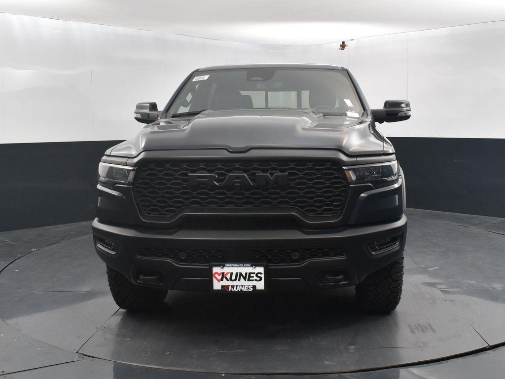 new 2026 Ram 1500 car, priced at $74,027