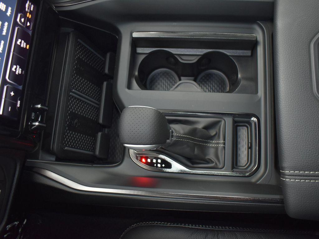 new 2026 Ram 1500 car, priced at $74,027