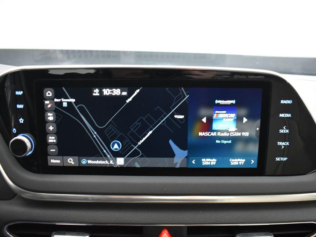 used 2023 Hyundai Sonata car, priced at $21,437