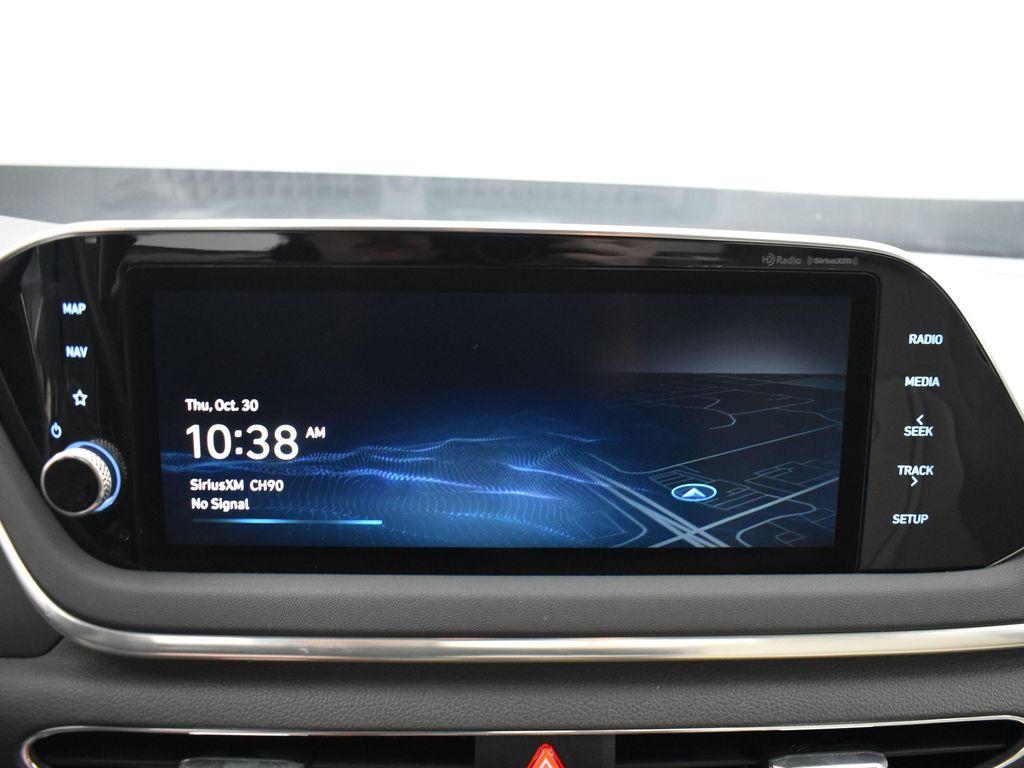 used 2023 Hyundai Sonata car, priced at $21,437