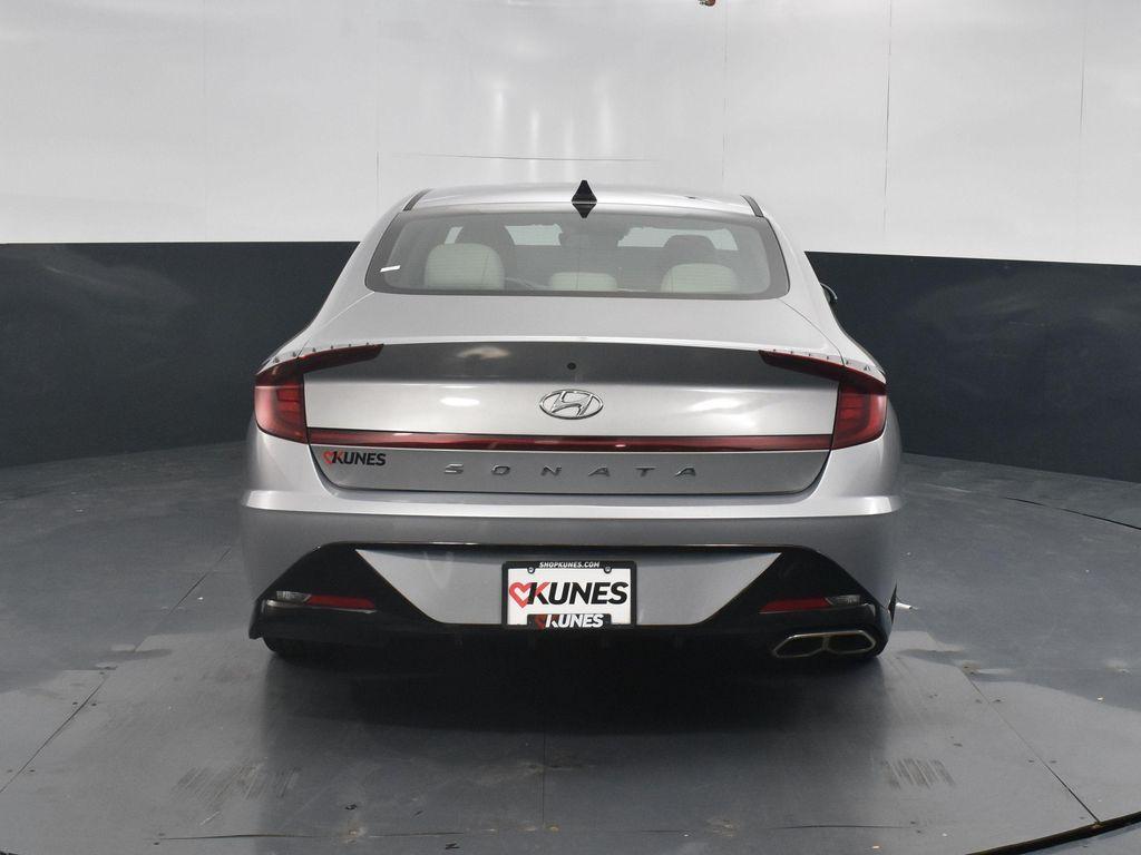 used 2023 Hyundai Sonata car, priced at $21,437