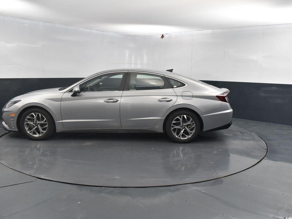 used 2023 Hyundai Sonata car, priced at $21,437