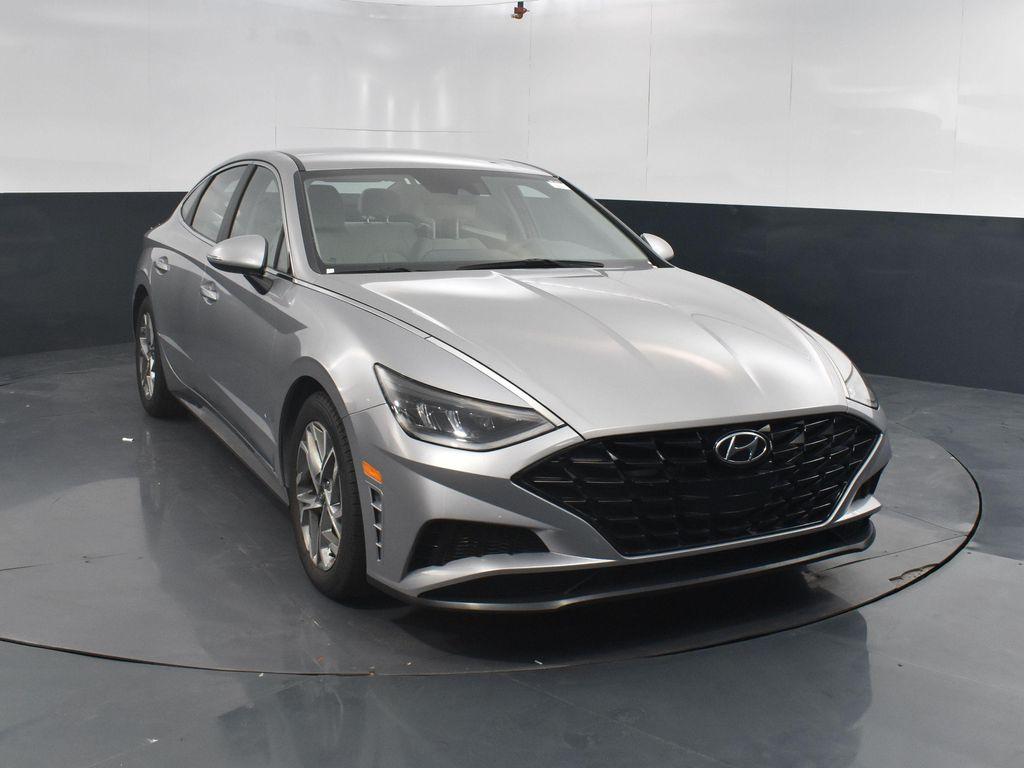 used 2023 Hyundai Sonata car, priced at $21,437