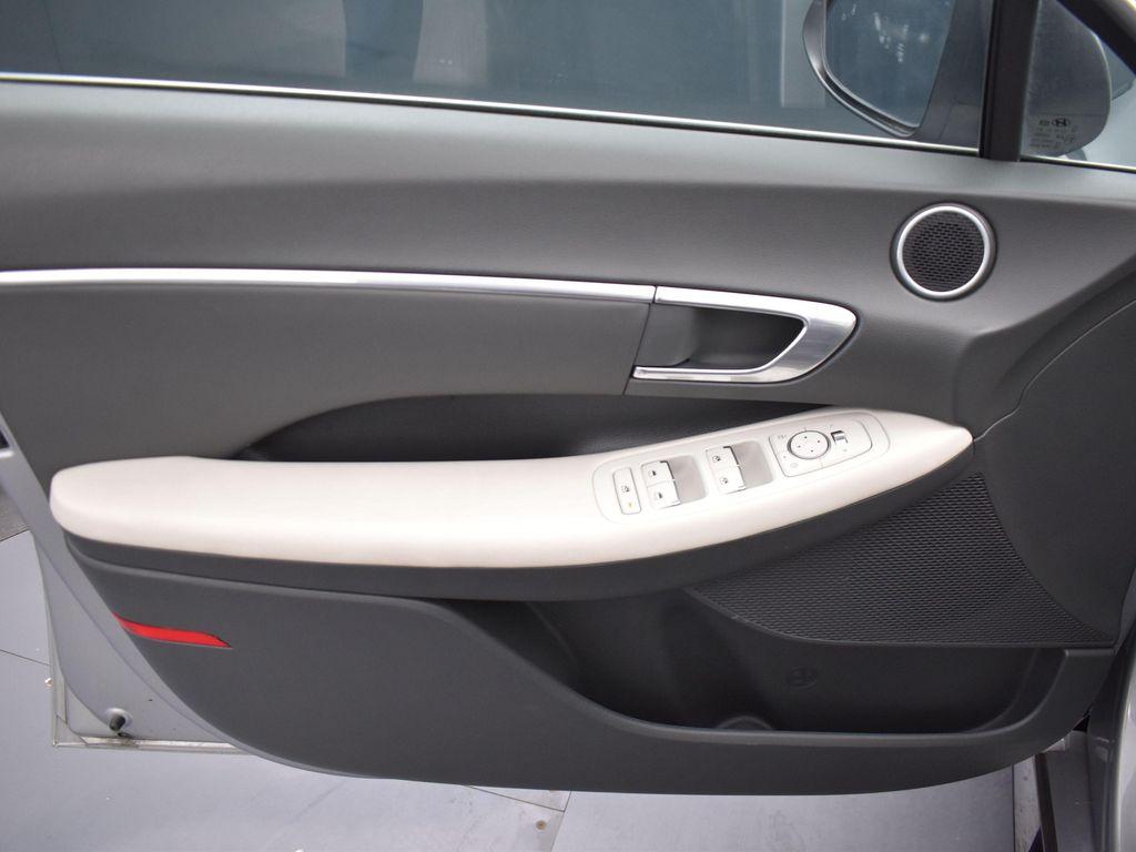 used 2023 Hyundai Sonata car, priced at $21,437