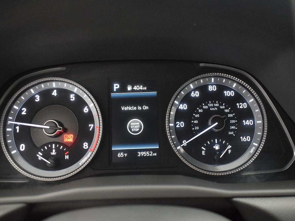 used 2023 Hyundai Sonata car, priced at $21,437