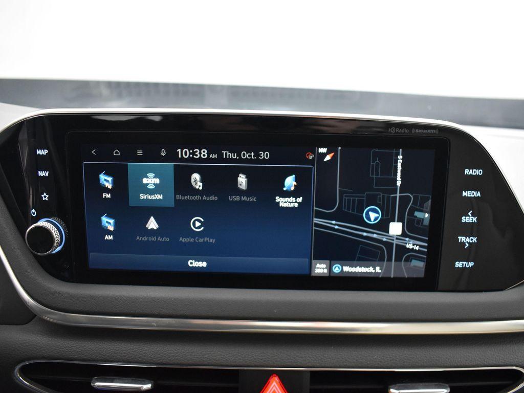 used 2023 Hyundai Sonata car, priced at $21,437