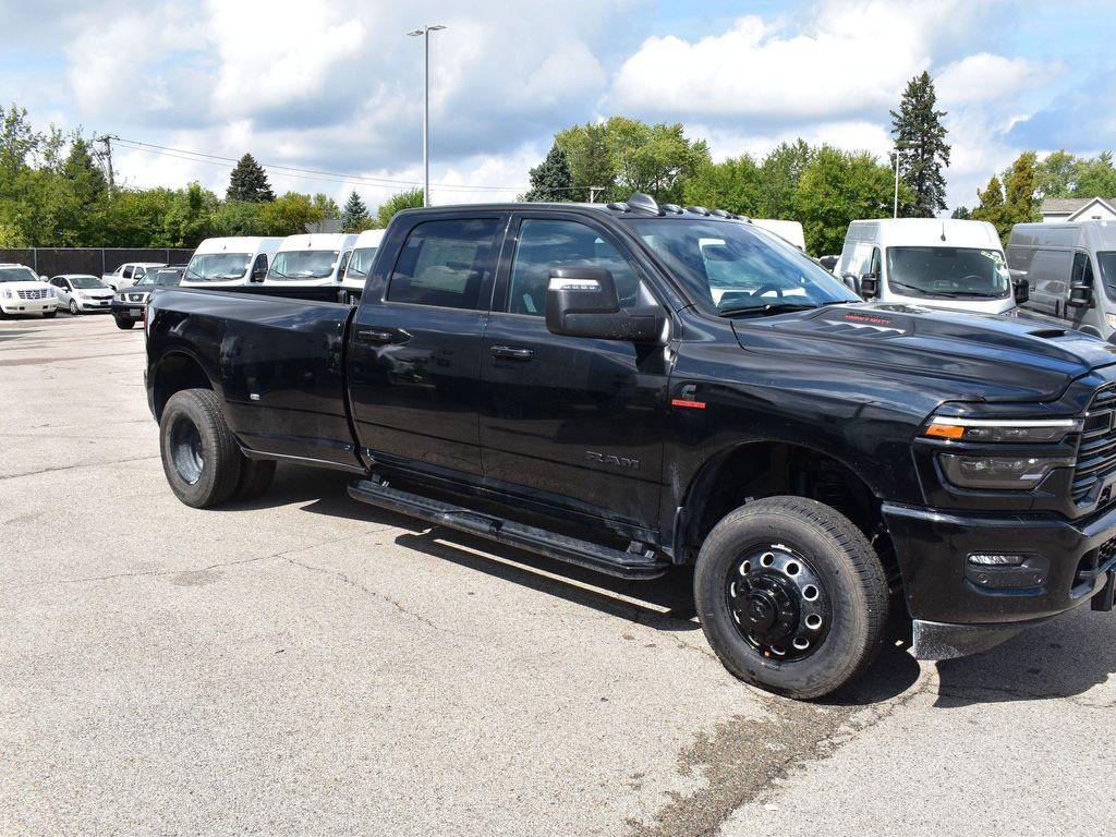 new 2026 Ram 3500 car, priced at $95,520