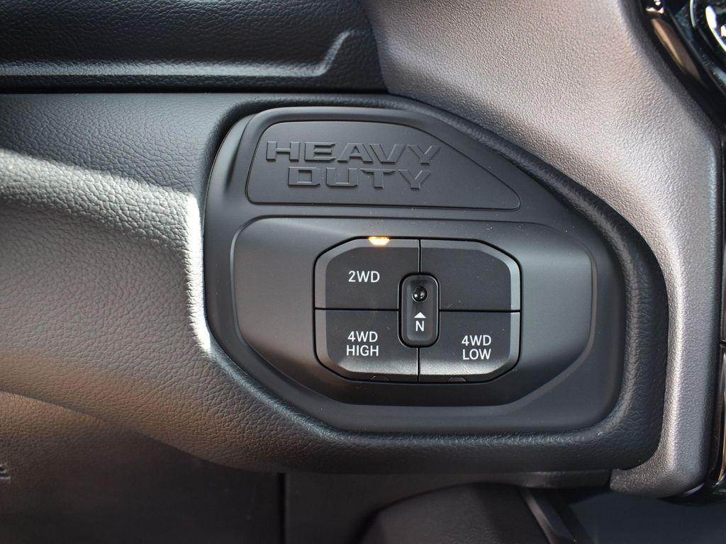 new 2026 Ram 3500 car, priced at $95,520