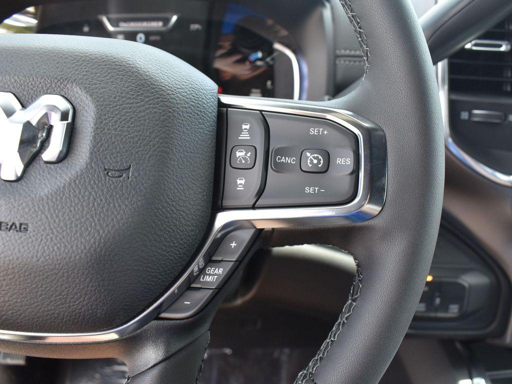 new 2026 Ram 3500 car, priced at $95,520
