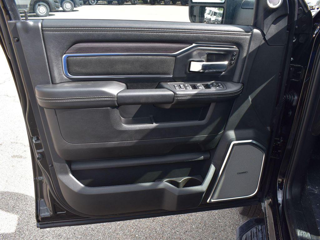 new 2026 Ram 3500 car, priced at $95,520