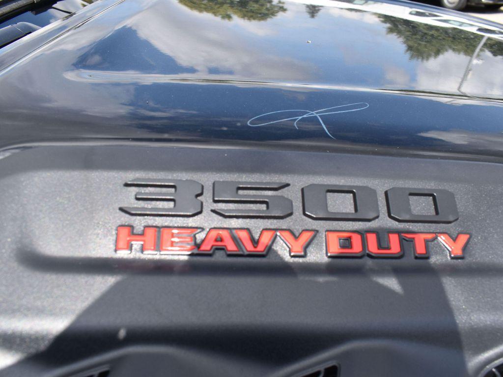 new 2026 Ram 3500 car, priced at $95,520