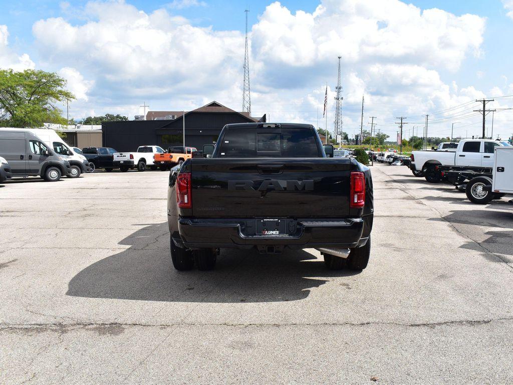 new 2026 Ram 3500 car, priced at $95,520